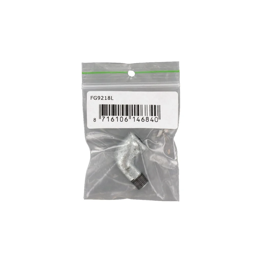 [AMAT2-297295] Cot femelă/mascul zn. 1/8" FG9218L