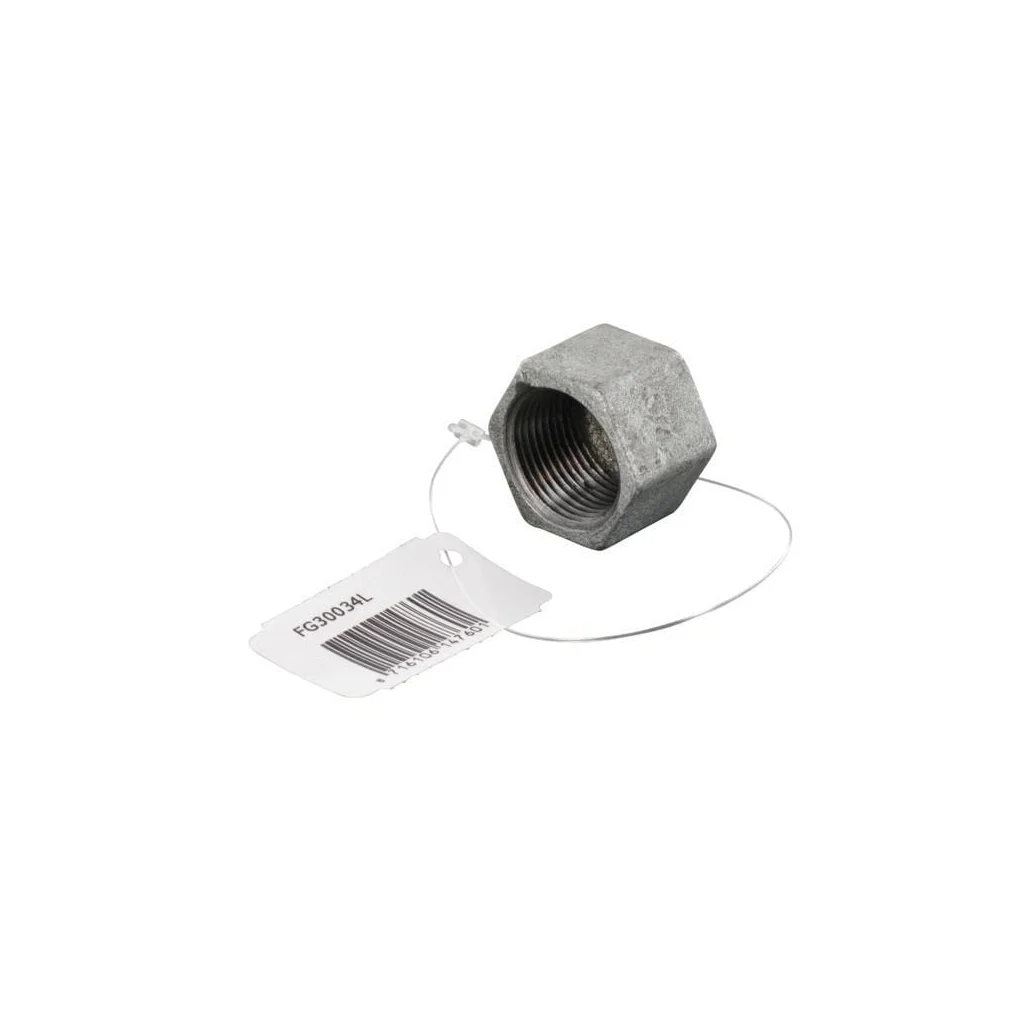 [AMAT2-297316] Capac hexagonal galv. 3/4" FG30034L