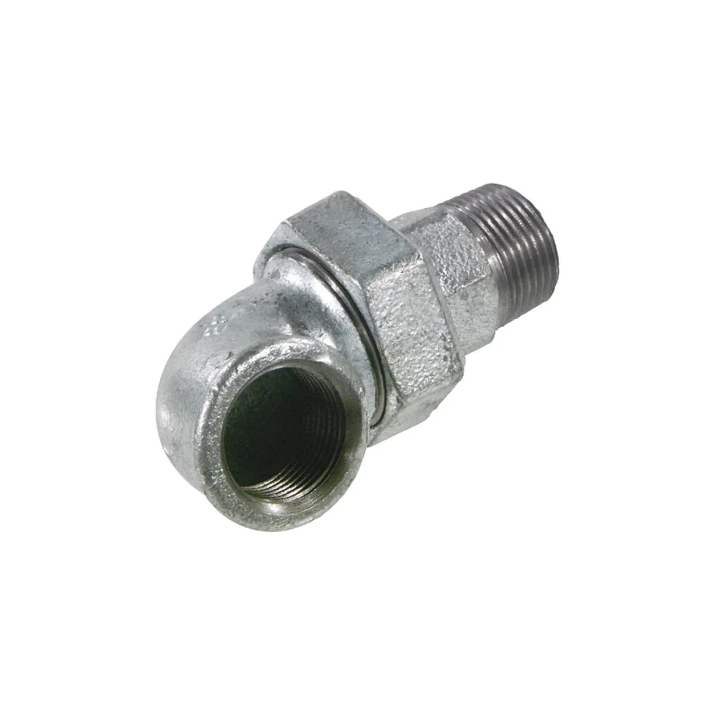 [AMAT2-297332] Cuplaj 90° galvanizat mamă/tată 1 1/4" FG98114