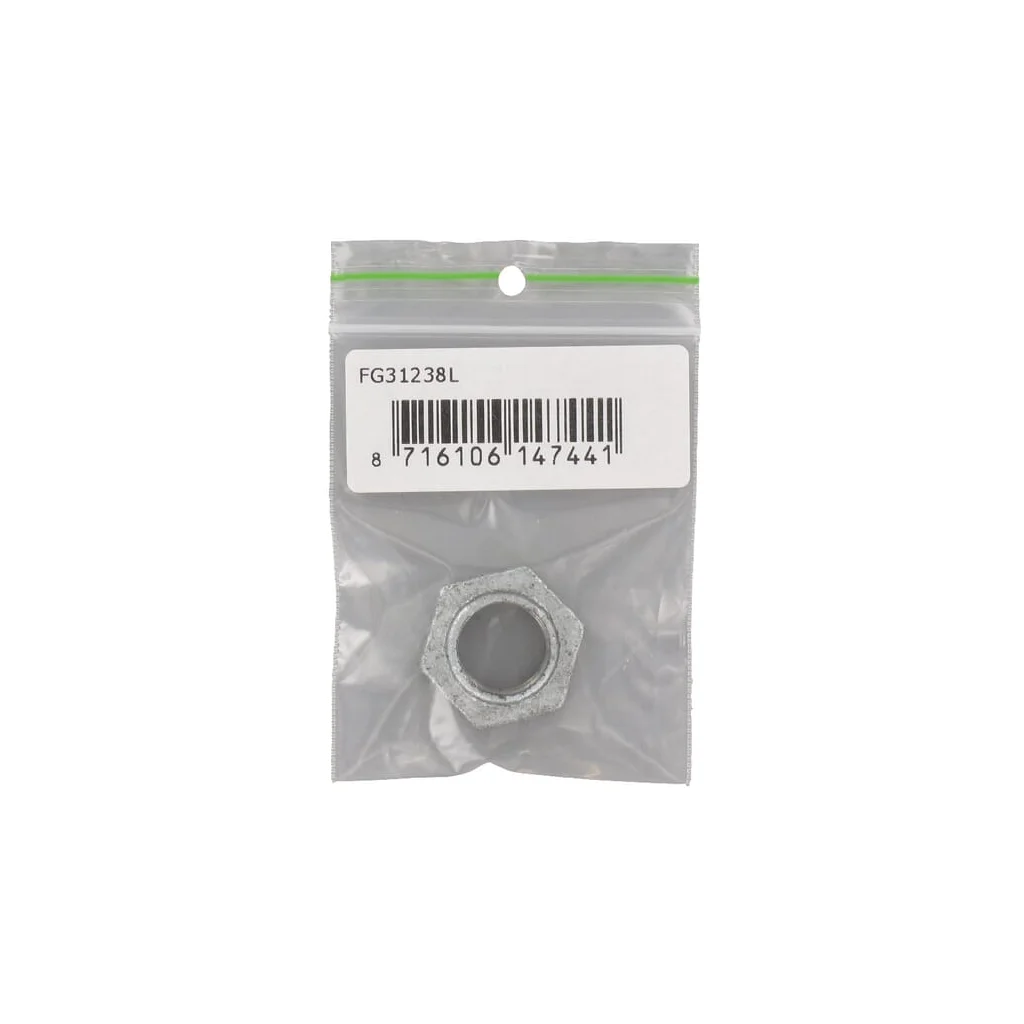 [AMAT2-297399] Piuliță autoblocantă, zn. 3/8" FG31238L