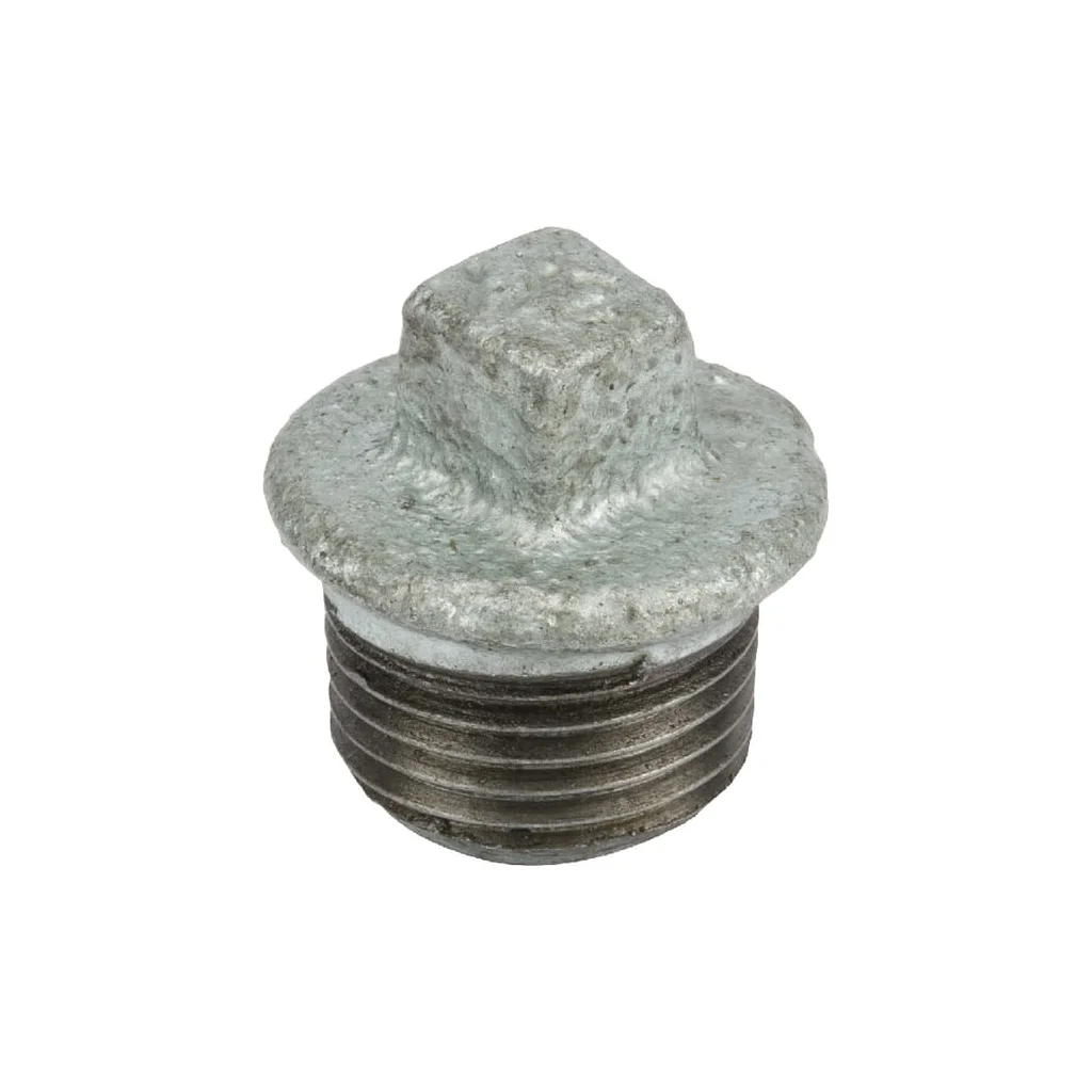 [AMAT2-297425] Bușon zincat filet exterior 1/2" FG29012