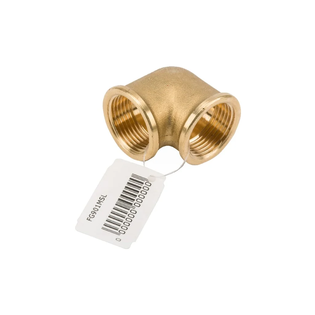 [AMAT2-297519] Cot din alamă 2xF 1" FG901MSL