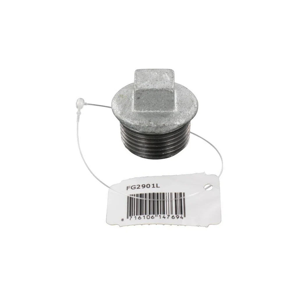 [AMAT2-297726] Dop zincat 1" FG2901L