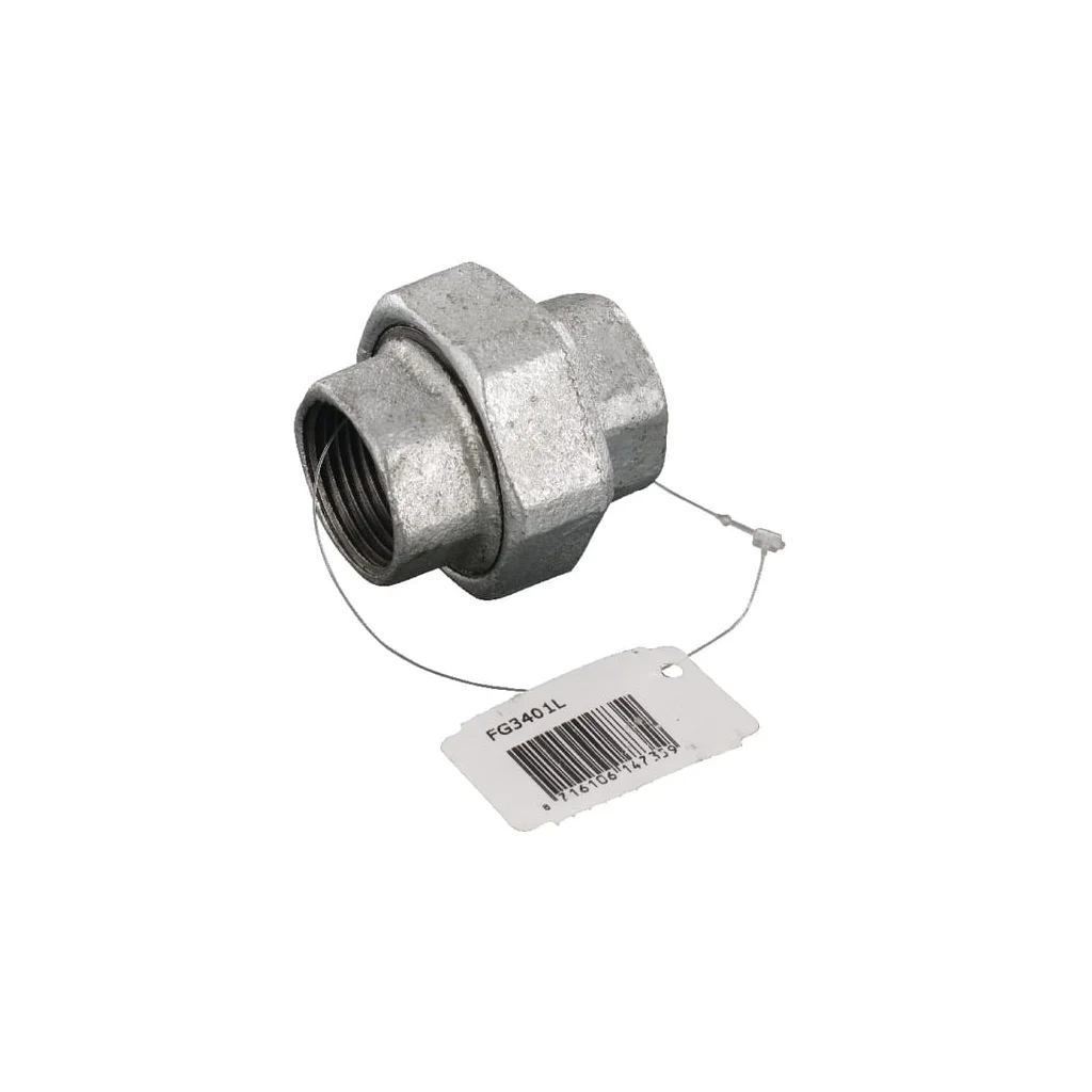 [AMAT2-297734] Cuplaj mamă zn. 1" FG3401L