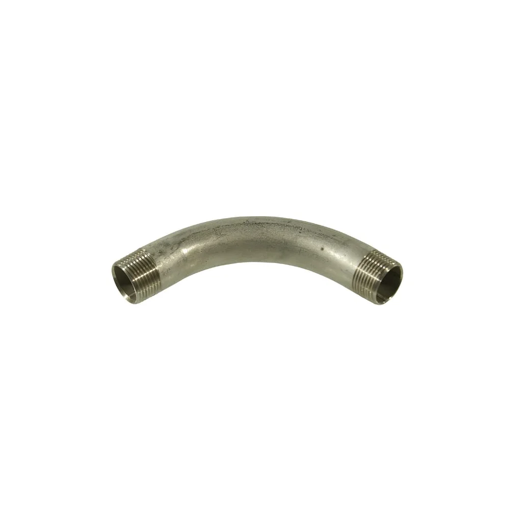 [AMAT2-297745] Cot 90° S.S. 2xM 1/2" FG312RVS