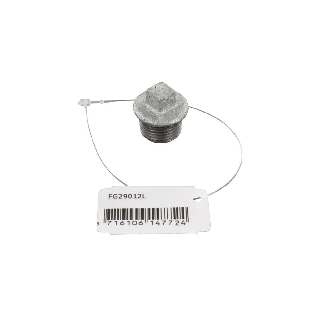 [AMAT2-297764] Dop zincat 1/2" FG29012L