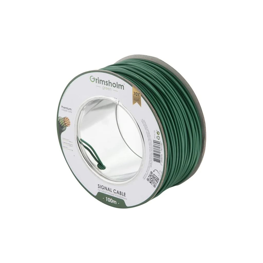 [AMAT2-299235] Cablu semnal Premium miez cupru 2,45mm 100m FGP133