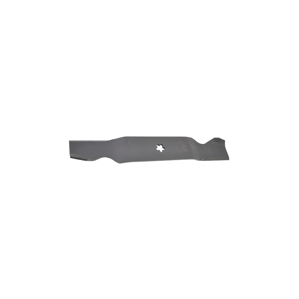 [AMAT2-299242] Cuțit stânga: 470mm, orificiu tip stea cu 5 conțuri: diametru 15,9, potrivit pentru AYP de la Kramp FGP406418