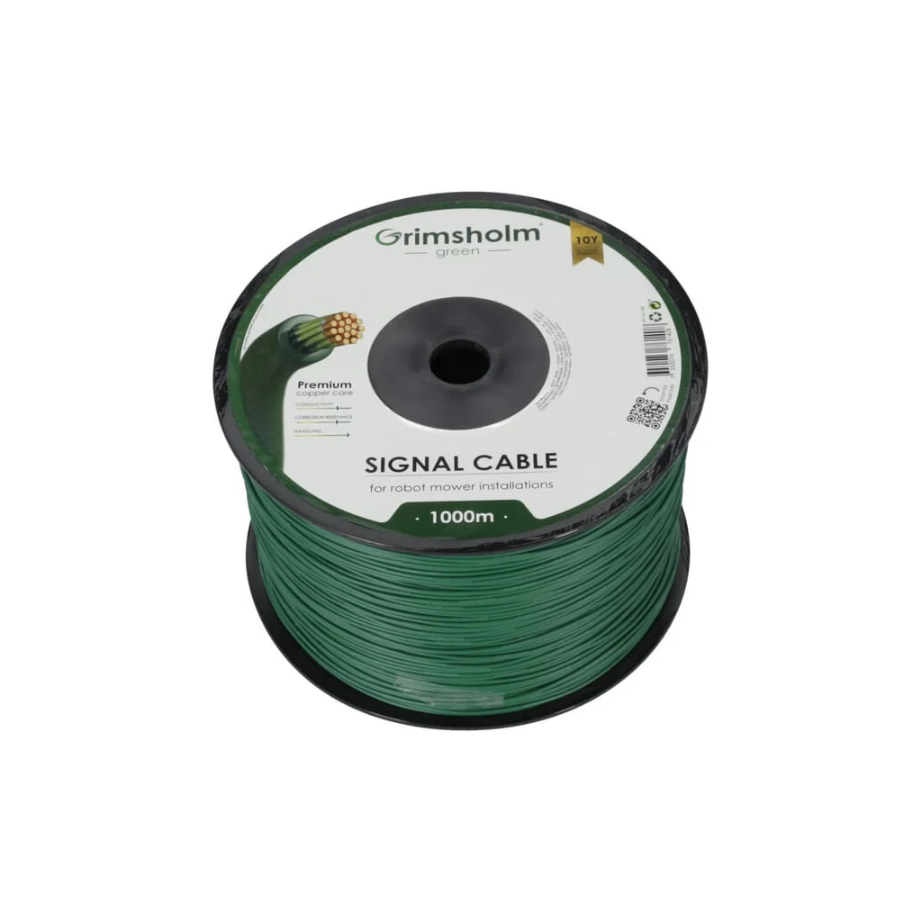 [AMAT2-299256] Cablu semnal Premium miez cupru 2,45mm 1000m FGP140