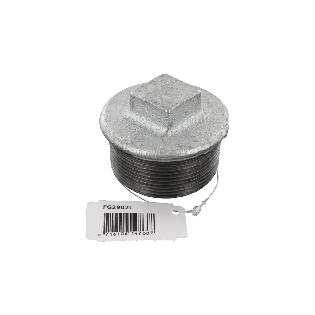 [AMAT2-297803] Dop zincat 2" FG2902L