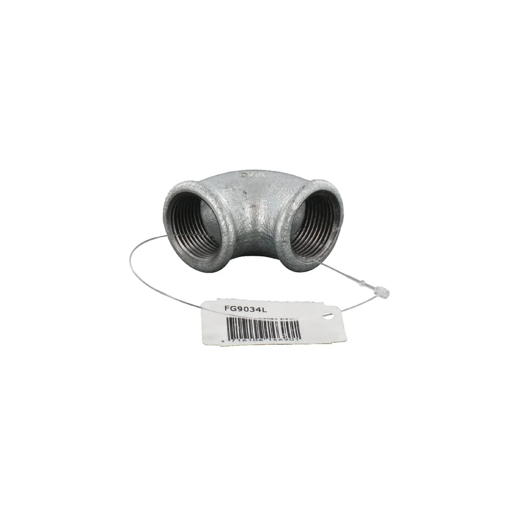 [AMAT2-297859] Cot de 90° mamă zn. 3/4" FG9034L