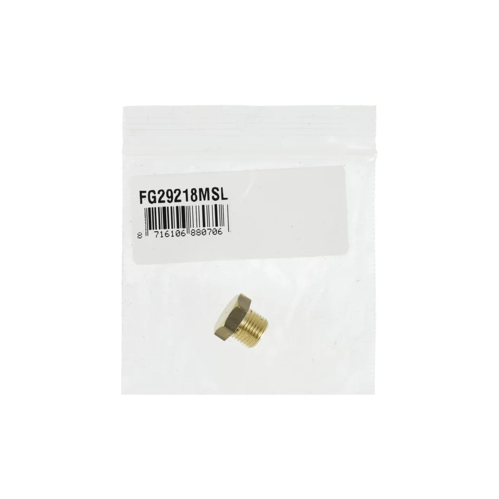 [AMAT2-297879] Dop de alamă M 1/8" FG29218MSL