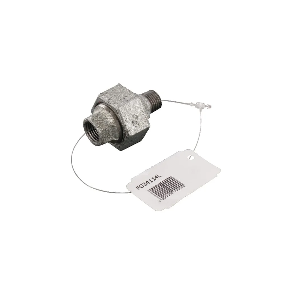 [AMAT2-297880] Cuplaj mamă/tată zn. 1/4" FG34114L