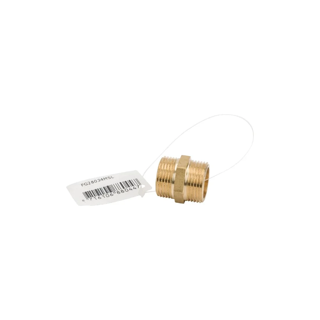 [AMAT2-297885] Cuplaj din alamă 2xM 3/4" FG28034MSL