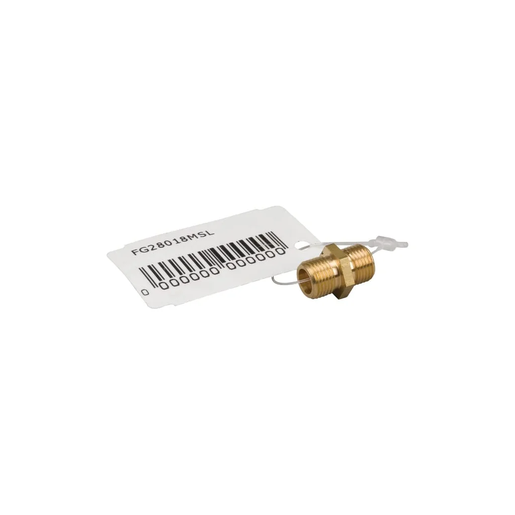 [AMAT2-297979] Cuplaj din alamă 2xM 1/8" FG28018MSL