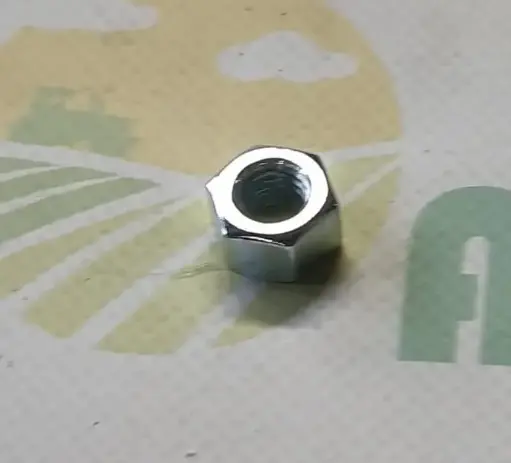 [AMAT2-297999] Piuliță M8x1,25 filet pe stânga FGP002000