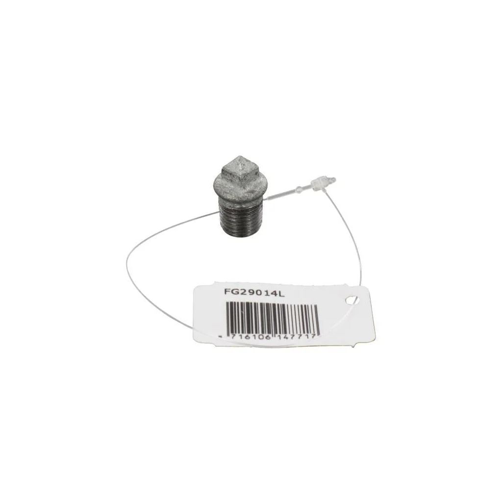 [AMAT2-298003] Dop zincat 1/4" FG29014L