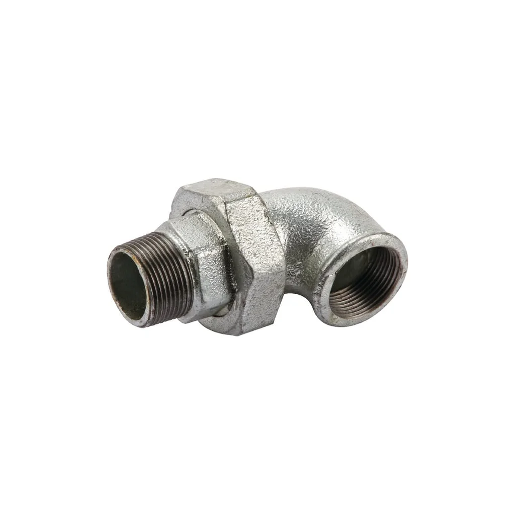 [AMAT2-298007] Cuplaj 90° galvanizat mamă/tată 1 1/4" FG97114