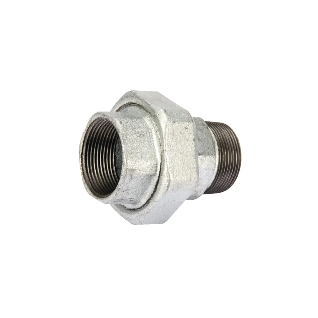 [AMAT2-298023] Cuplaj galvanizat mamă/tată 1 1/2" FG331112