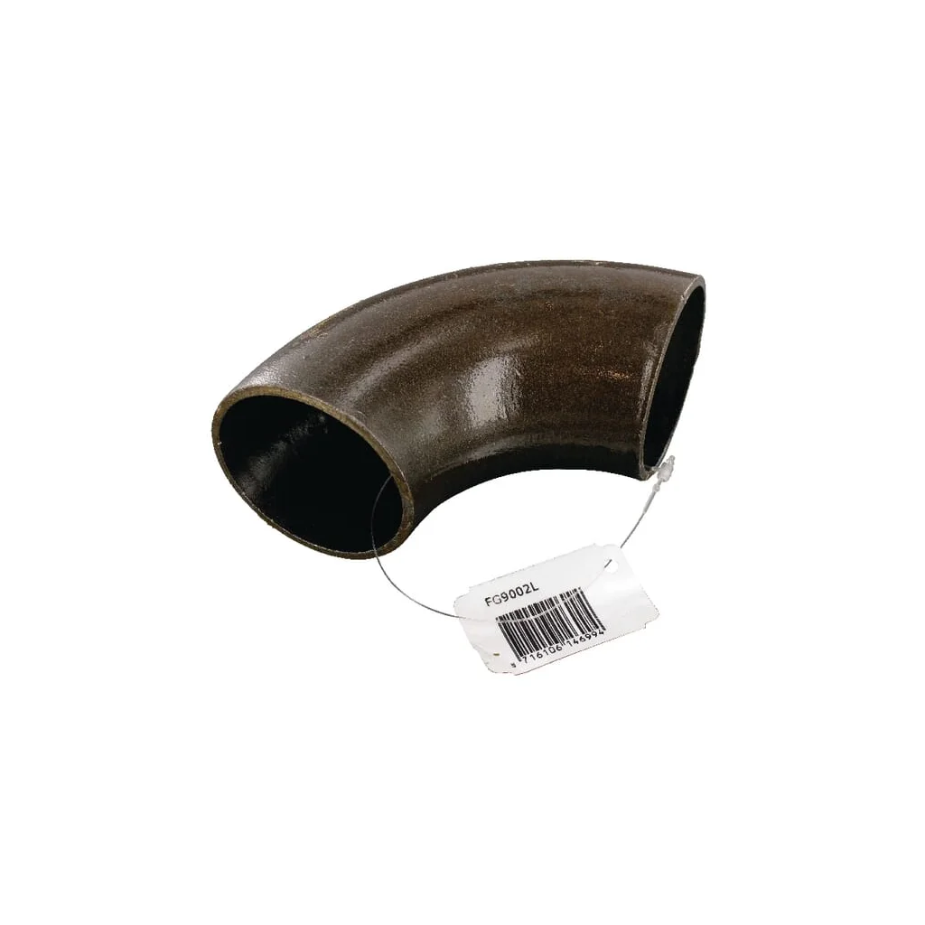 [AMAT2-298099] Cot 90° negru 2" FG9002L