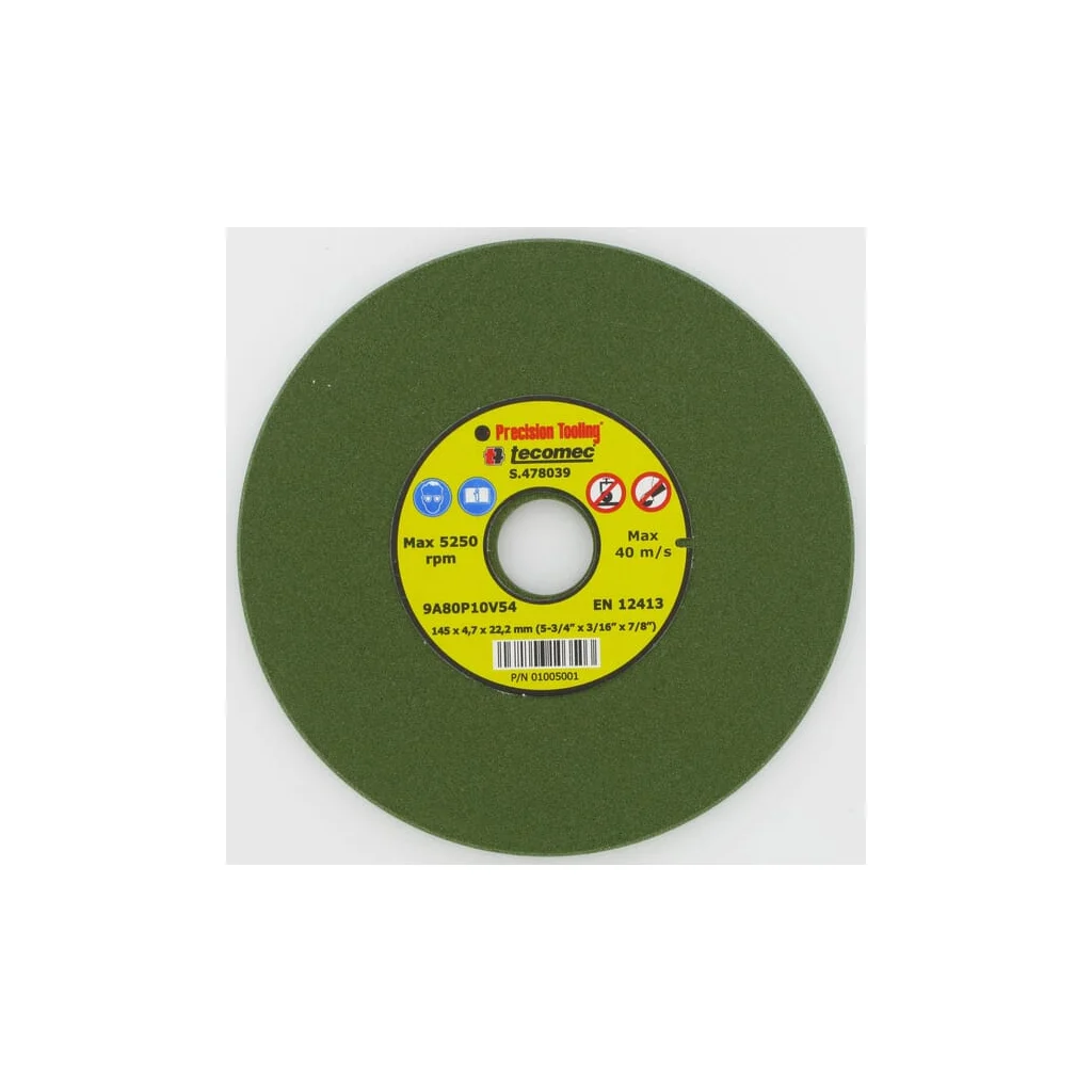 [AMAT2-298166] Disc abraziv 145 x 4,7 x 22,2m FGP015524