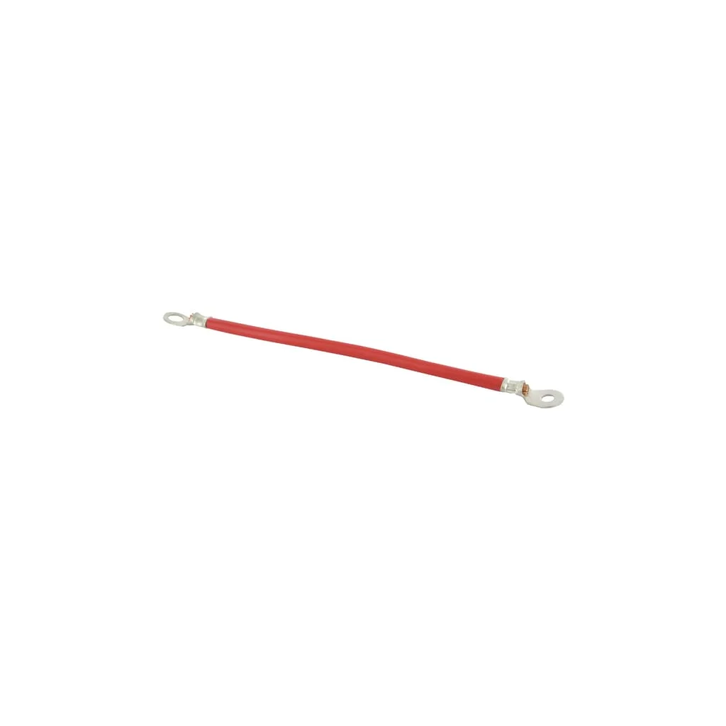 [AMAT2-298201] Cablu baterie diametru 7mm, 8" (+) roșu FGP012065