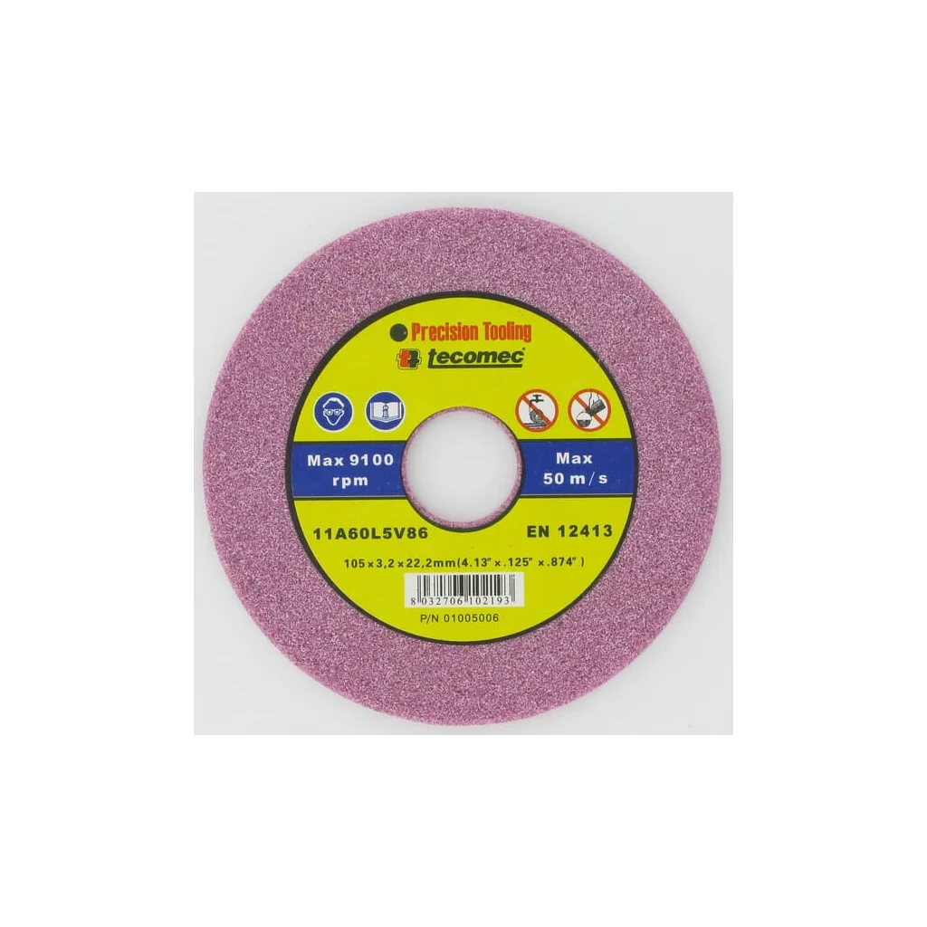 [AMAT2-298248] Piatră abrazivă 105x22x3,2 - Shar FGP015456