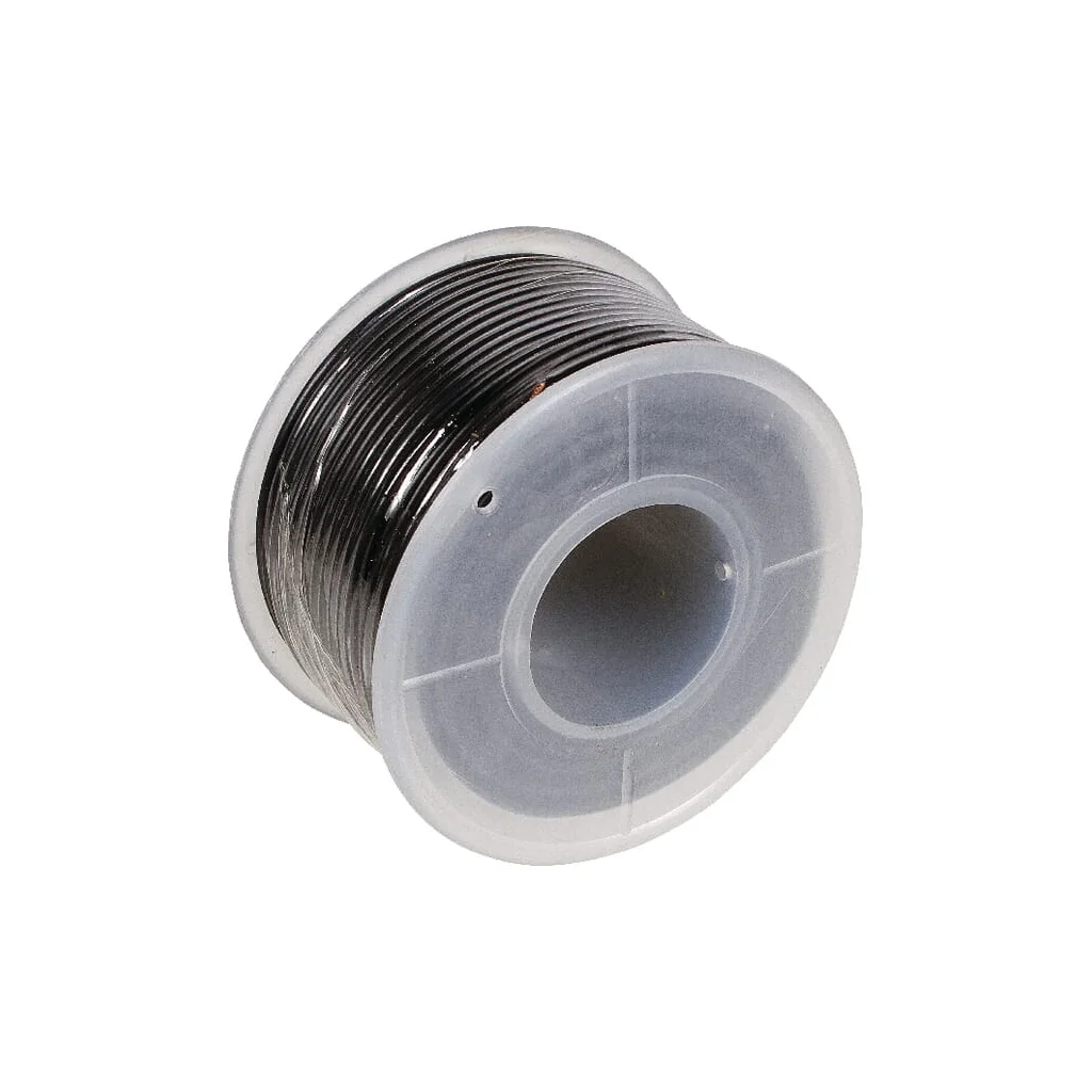 [AMAT2-298273] Cablu principal AWG 16, rolă, negru FGP011939