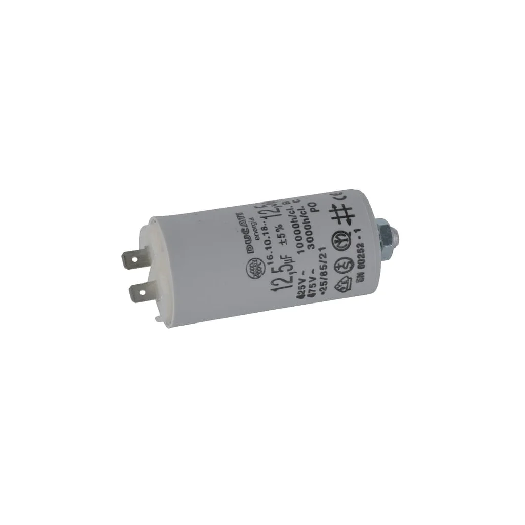 [AMAT2-298337] Condensator cu ștecăr 12,5 µ FGP013612