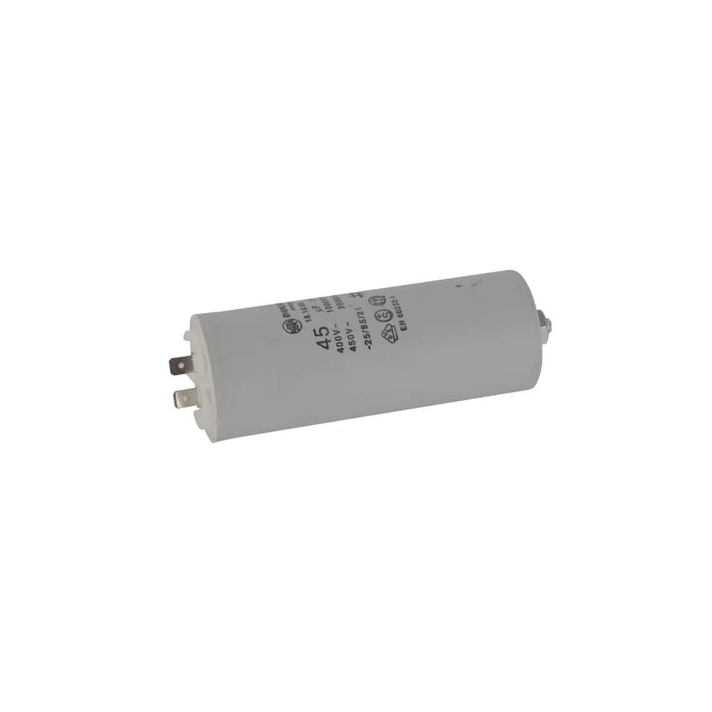[AMAT2-298338] Condensator cu ştecher 45µF FGP013632