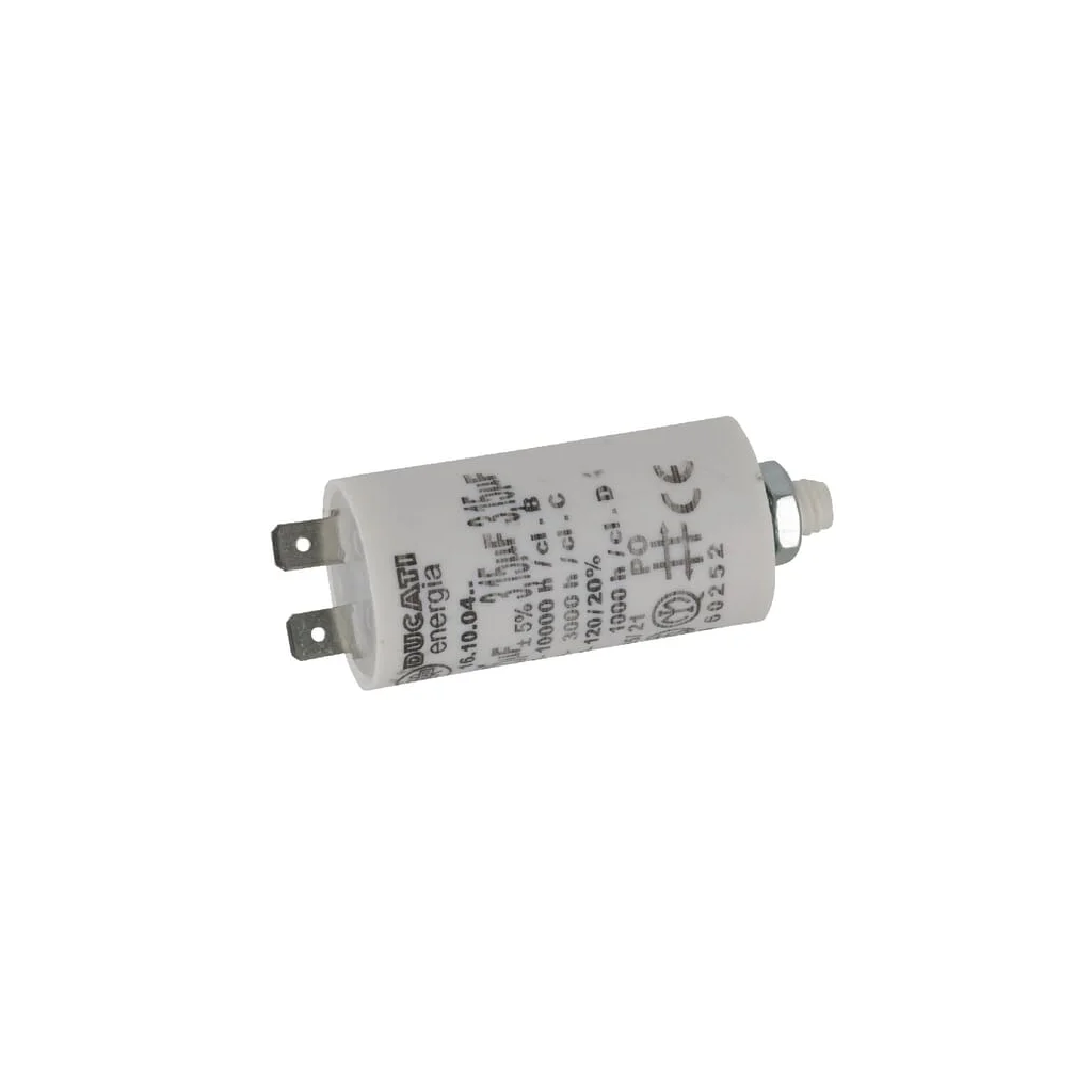 [AMAT2-298467] Condensator cu ştecher 3,15µF FGP013600