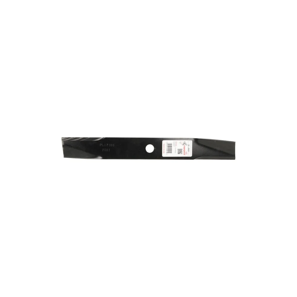 [AMAT2-298524] Lamă L: 408mm, gaură rotundă: diametru 19 potrivită pentru Toro/Wheelhorse de Kramp FGP013115