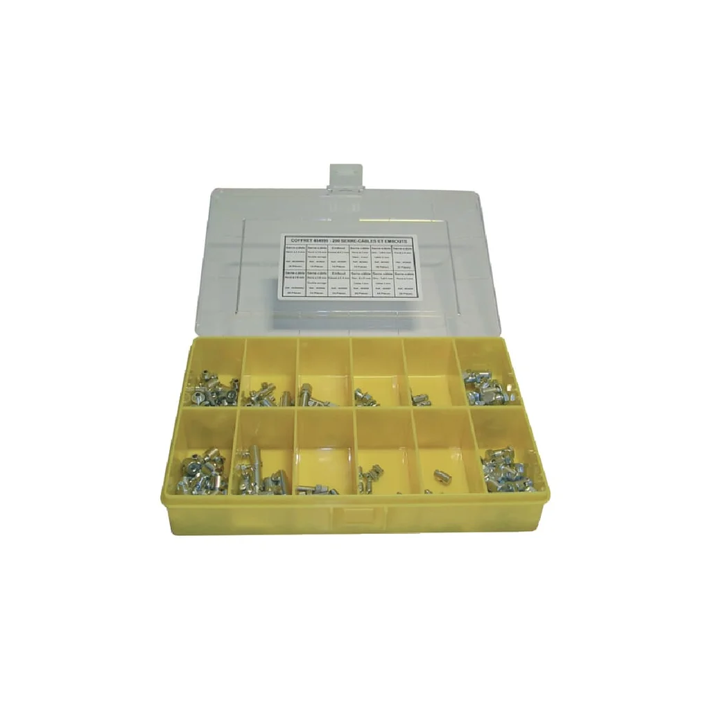 [AMAT2-299454] Asortiment cabluri, fabricare, 200 buc FGP454995