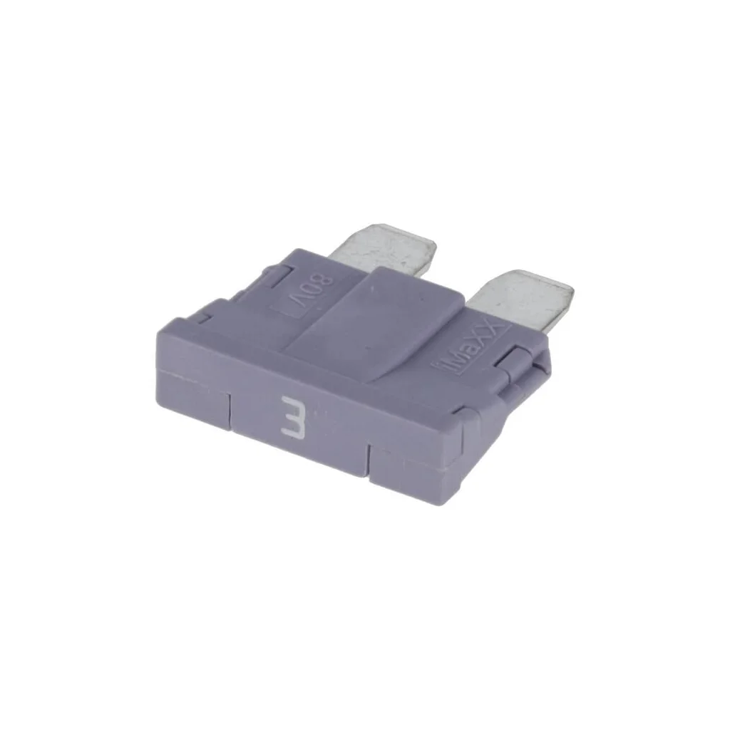 [AMAT2-301503] Siguranță lamă standard 80V 3A violet pachet 10x Kramp FS1803KR