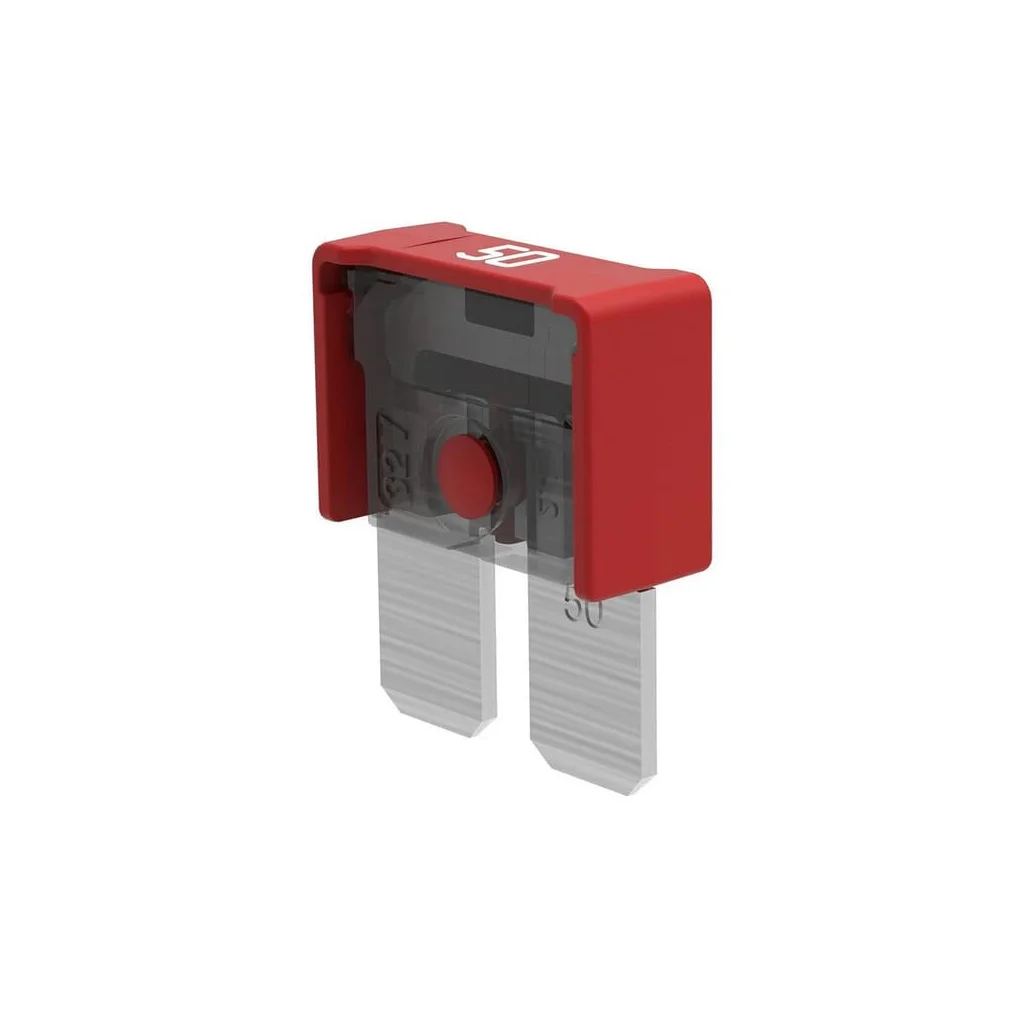 [AMAT2-301517] Siguranță fuzibilă compactă Maxioto 50A, roșie (x5) FS750MC