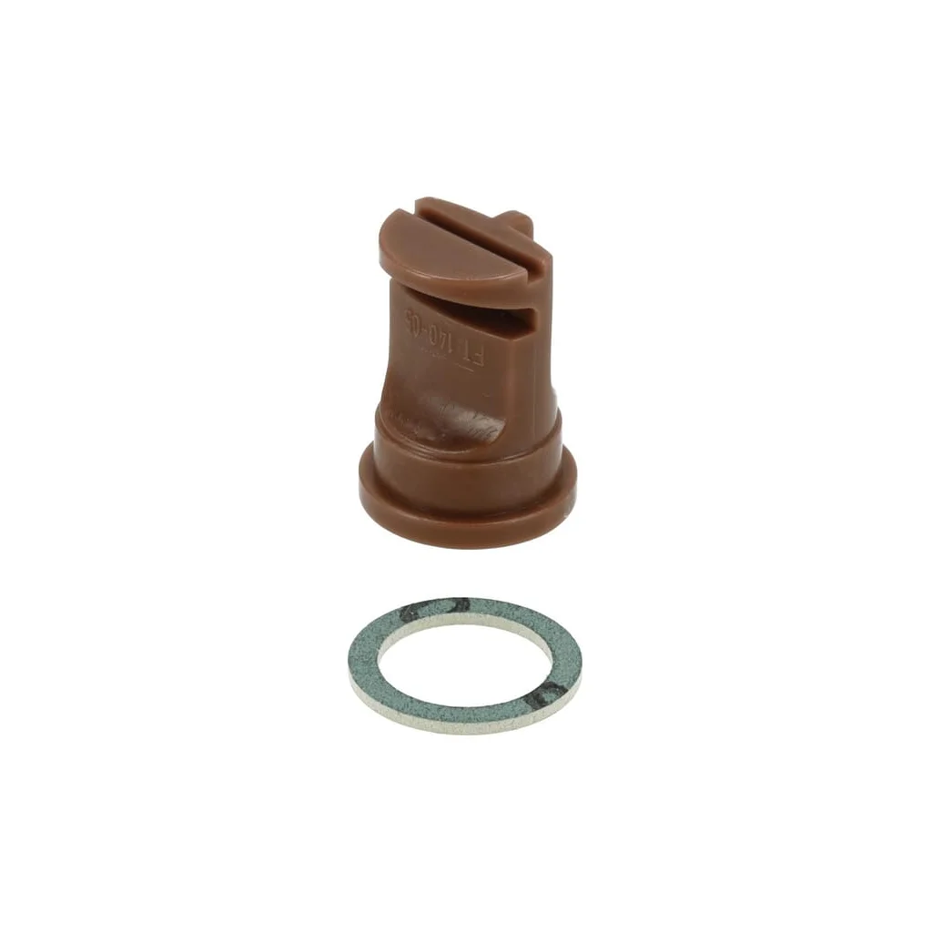 [AMAT2-301520] Duză de plastic FT 140° maro FT14005
