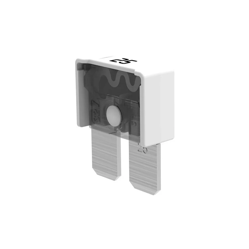 [AMAT2-301801] Siguranță fuzibilă compactă Maxioto 25A, albă (x5) FS725MC