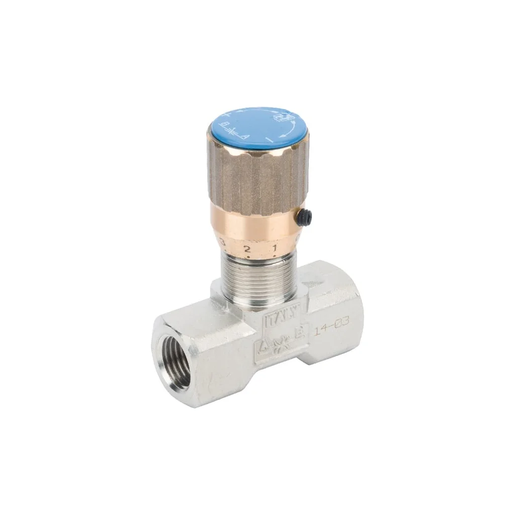 [AMAT2-301908] Valvă de accelerație 1/4" FT125120114