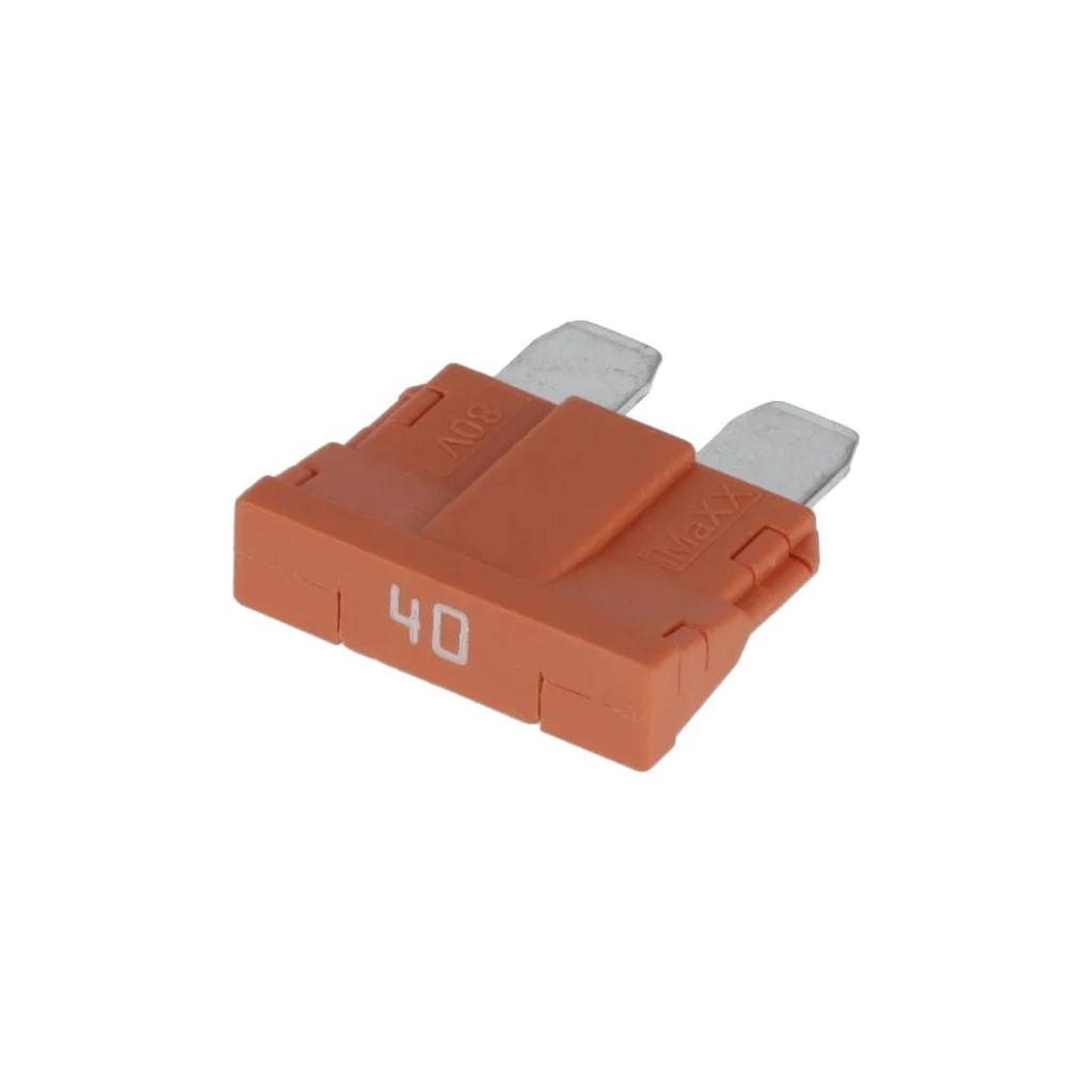 [AMAT2-301997] Siguranță lamă standard 80V 40A portocaliu pachet 10x Kramp FS1840KR