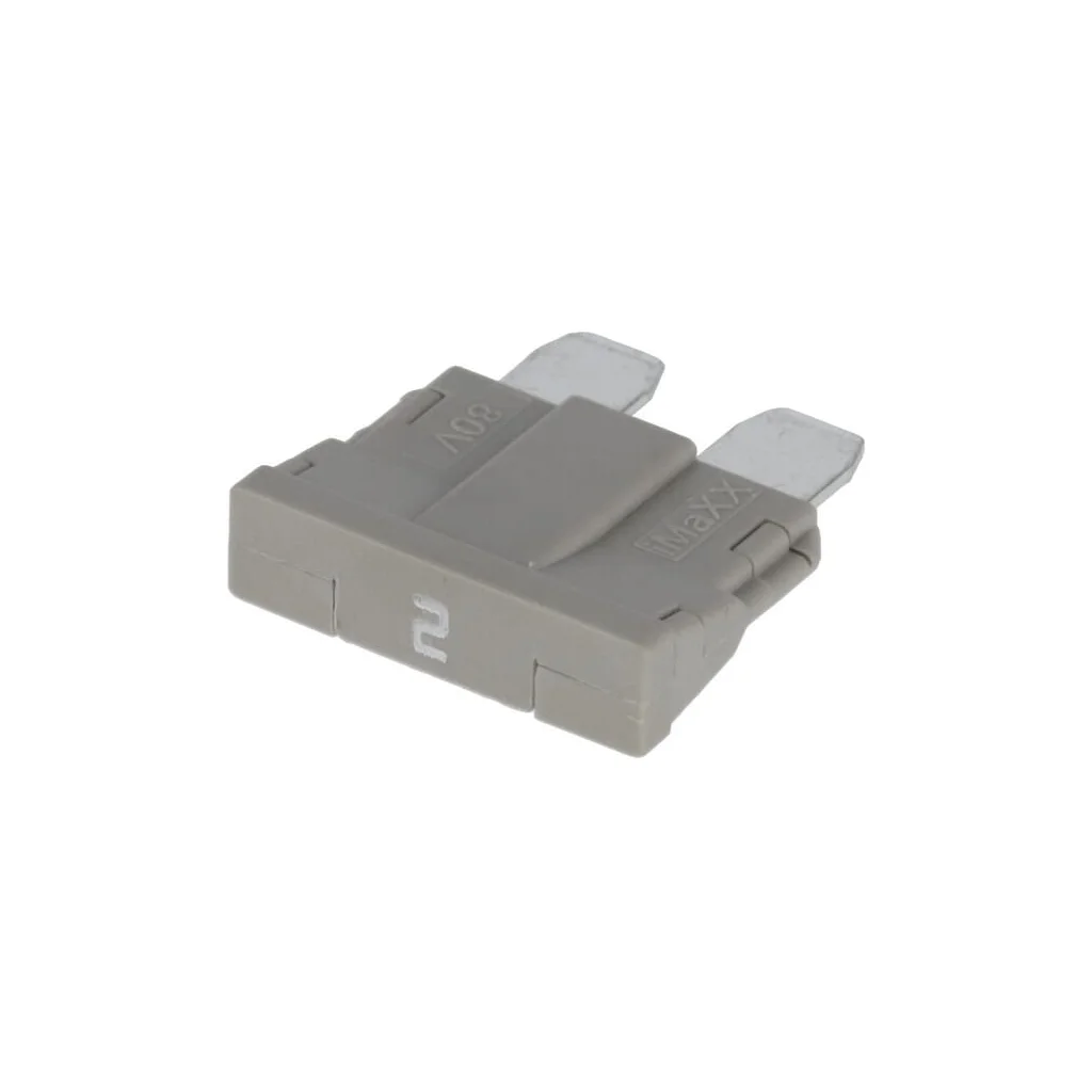 [AMAT2-302036] Siguranță fuzibilă standard 80V 2A gri, pachet 10x Kramp FS1802PKR
