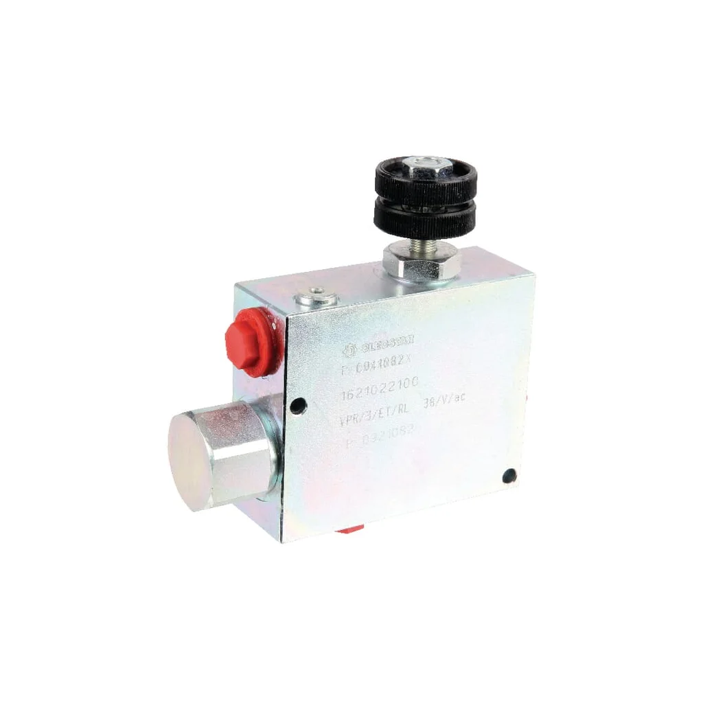 [AMAT2-302202] Supapă control debit, oțel, cu 3 căi FPRFU 1/2 S G FPRFU12SG