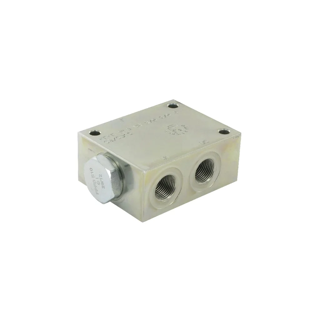 [AMAT2-302234] Divizor de debit 10-20 Litri 3/8 BSP FPFDS10CB38I38ST