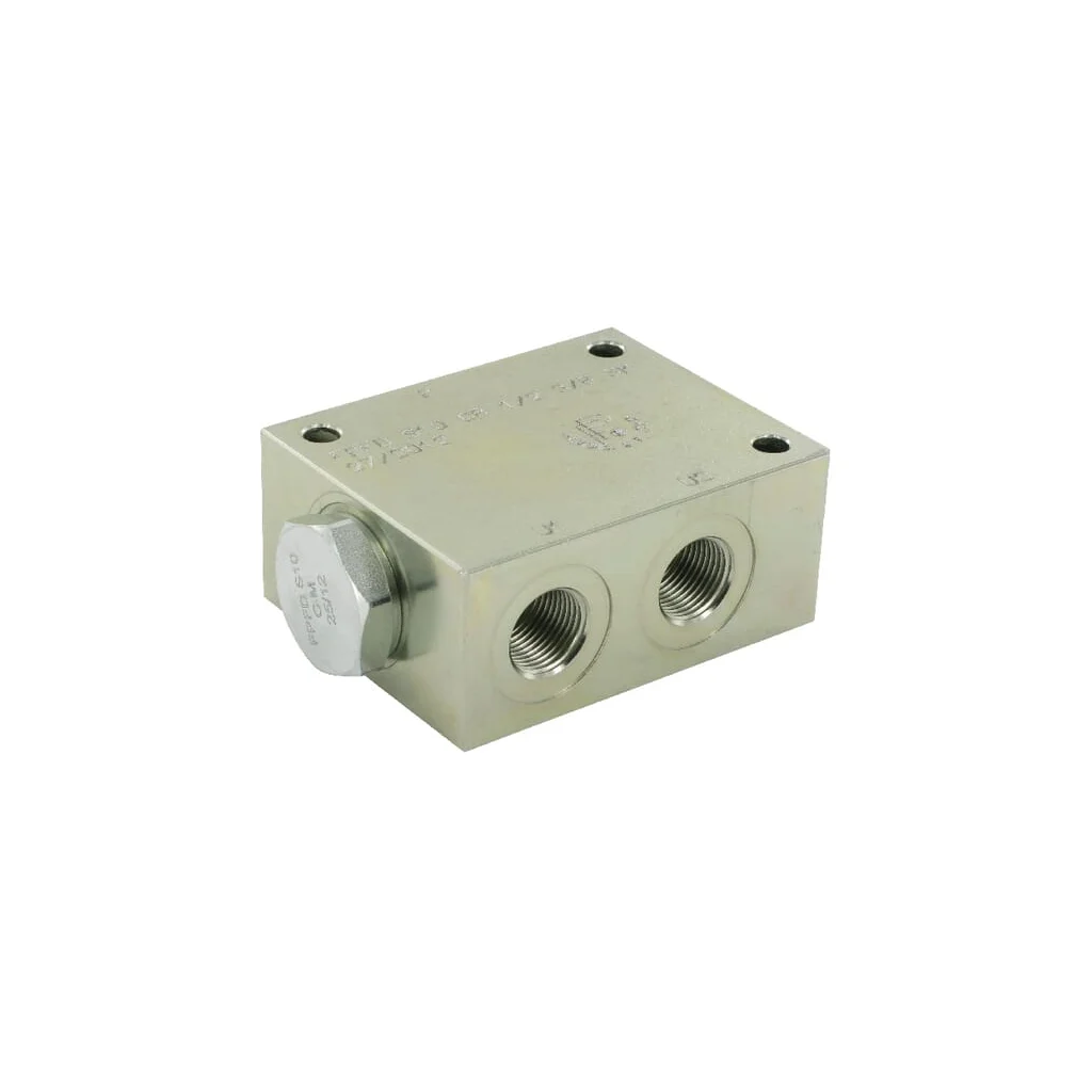 [AMAT2-302257] Distribuitor de debit 20-40l/m 3/8 ST FPFDS10CB12M38ST