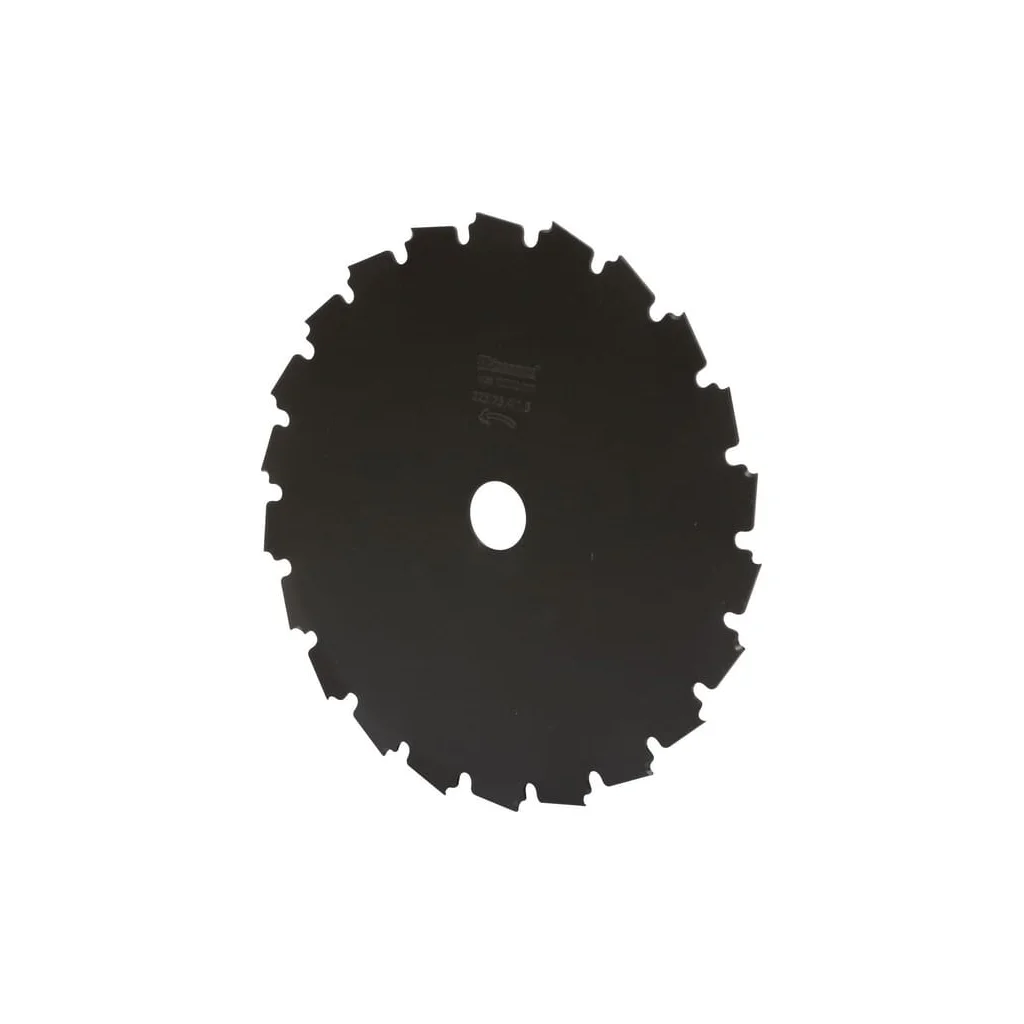 [AMAT2-299634] Lamă motocositoare, 22 de dinți, oțel, 1.8x225mm, diam. gaură 25,4mm FGP05001039