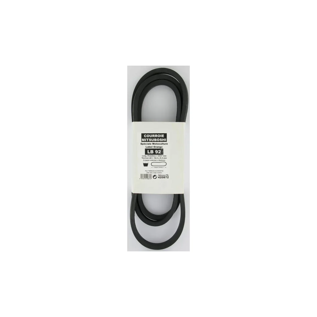 [AMAT2-299638] Curea trapezoidala LB92 Mitsuboshi FGP420872