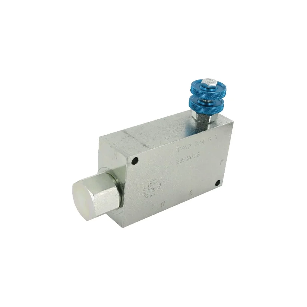 [AMAT2-302303] Valvă de control al fluxului cu 3 căi 90–150 ST FPVP34ST