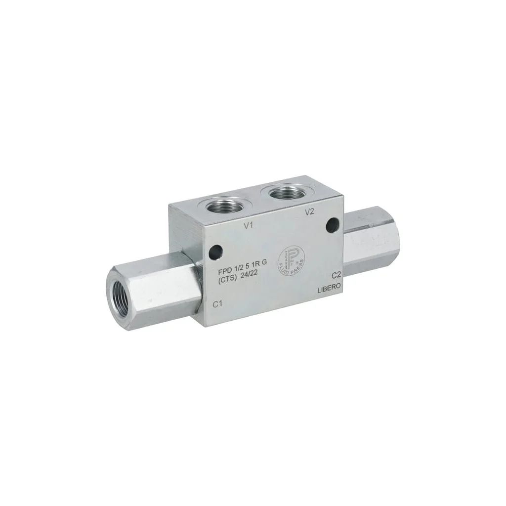 [AMAT2-302308] Supapă de retenţie FPD 1/2 5 1R G FPD1251RG