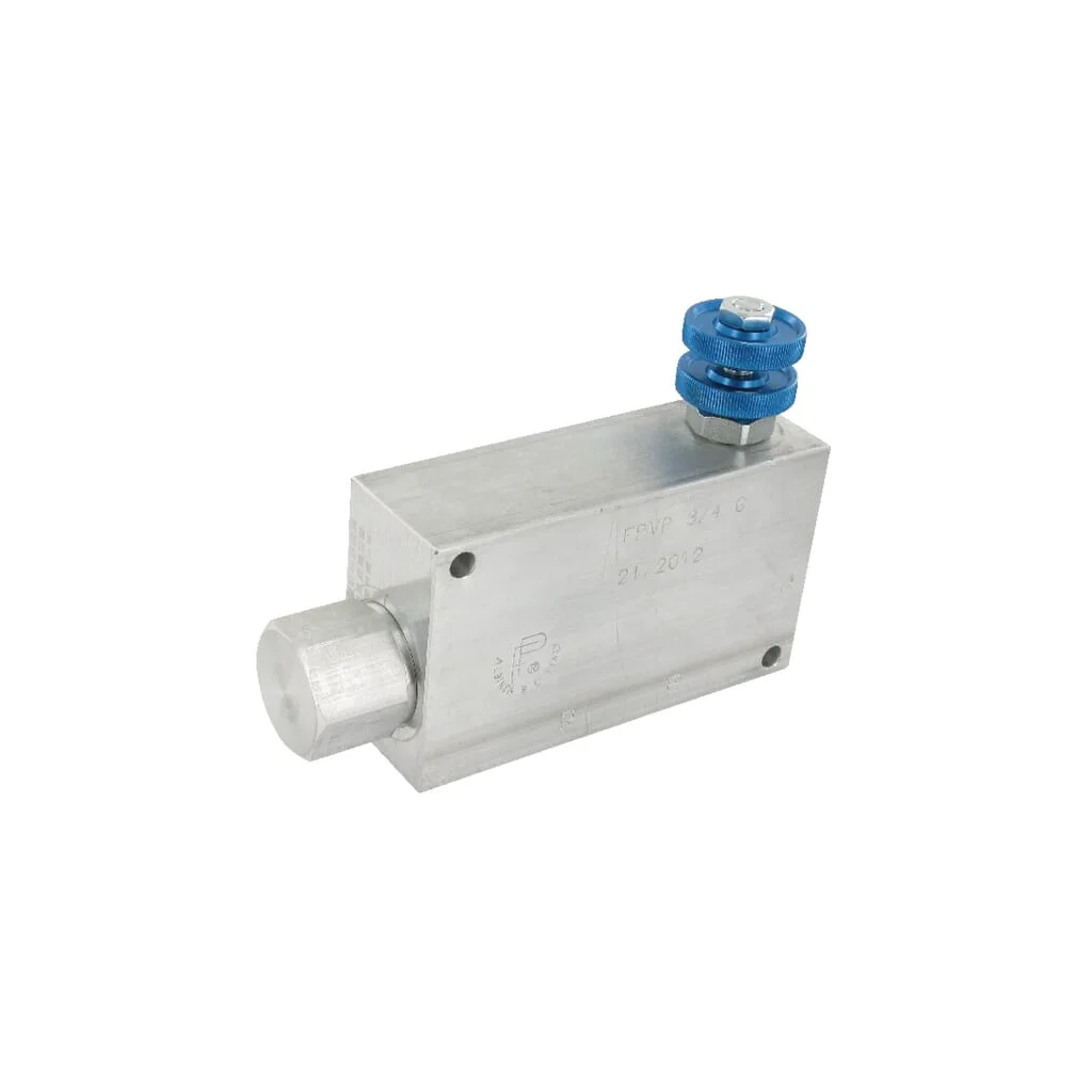 [AMAT2-302309] Ventil de reglare a debitului 3 căi, 0-90 FPVP34G