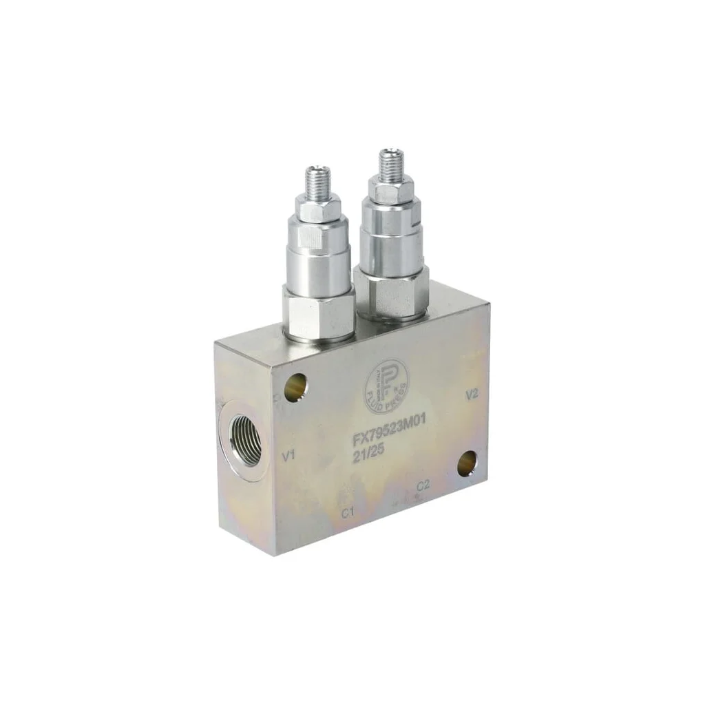 [AMAT2-302371] Supapă de contrabalansare dublă 3/8" FPOE15D38L35