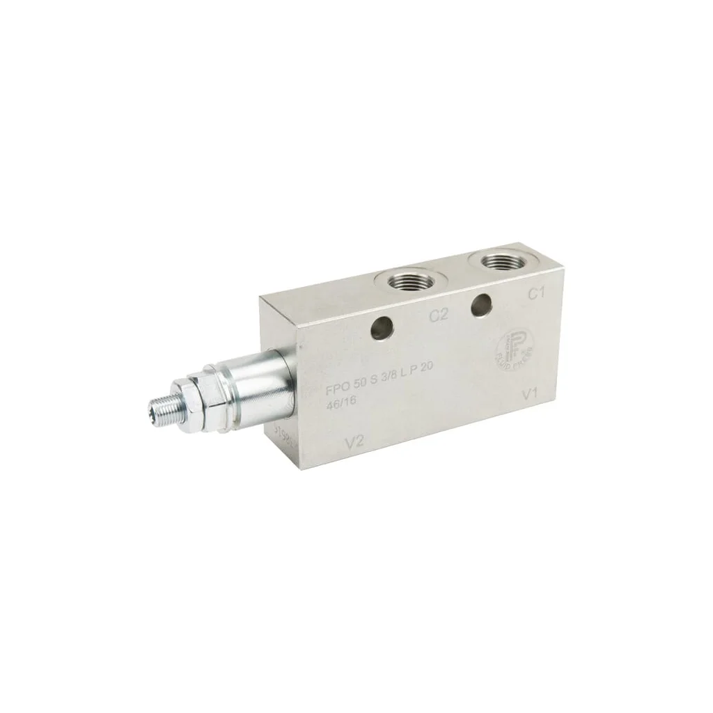[AMAT2-302450] Supapă de supra-centru FPO FPO50S38LP20